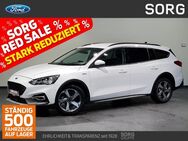 Ford Focus, 1.0 EcoBoost MHEV Active, Jahr 2020 - Fulda