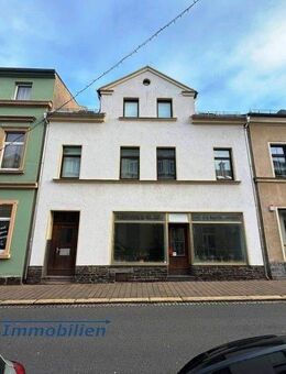 Stark! Mitten im Zentrum und denoch ruhig! - Plauen