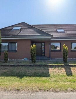 Familienfreundliches Einfamilienhaus mit 8 Zimmern auf großem Grundstück - Haren (Ems)