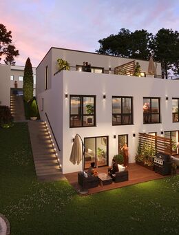 Wohnen am Sonnenhang I Individuelles Architektenhaus - Preiswert und familienfreundlich - Mering