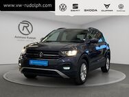 VW T-Cross, 1.0 TSI Life, Jahr 2023 - Oelsnitz (Erzgebirge)