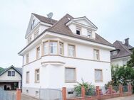 Modernisierte Stadtvilla mit Potenzial in begehrter Wohnlage! - Wehr (Baden-Württemberg)
