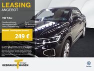 VW T-Roc Cabriolet, 1.0 TSI T-Roc Cabrio STYLE, Jahr 2024 - Recklinghausen