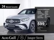 Mercedes GLC 200, AMG Lenkhzg, Jahr 2023 - Hohenlinden