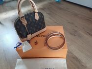 Original Louis Vuitton alma bb Handtasche - Hungen