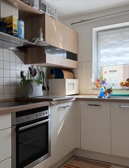 Schöne, lichtdurchflutete 3-Zimmer-Wohnung mit Terrasse - Crailsheim