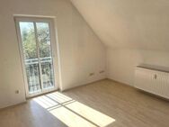Wohnung im Dachgeschoss mit Balkon - Steinach (Thüringen)