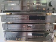 HiFi-Anlage Grundig Fine Arts mit Boxen - Schleiden