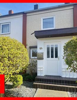 Reihenmittelhaus im Musikerviertel mit Potential - Lübeck