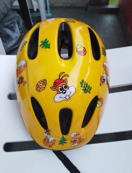 Kinderhelm S/M, Helm ,Fahrradhelm ,52/57 cm,ca280 g - Köln