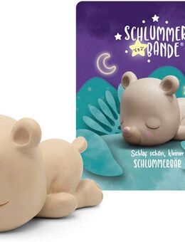 tonies Hörspielfigur Schlummerbande - Schlaf schön, kleiner Schlummerbär
