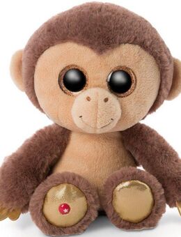 Nici Kuscheltier Glubschis, Affe Hobson, 25 cm
