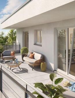 NEUFAHRN TERRASSEN - Sonnige Aussichten im Zentrum von Neufahrn (nur 150 m zur S1) - Neufahrn (Freising)