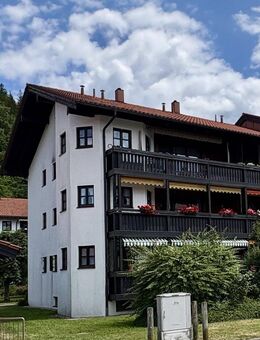 Charmante 2,5-Zimmer-Etagenwohnung in Bad Tölz - Bad Tölz
