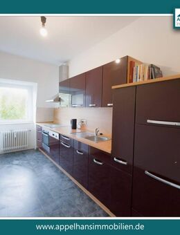 Selbst einziehen oder clever investieren - Stilvolle 2-Zimmer-Wohnung im Schölerberg! - Osnabrück