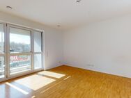 Kompakte 1-Zimmerwohnung mit Balkon - Frankfurt (Main)