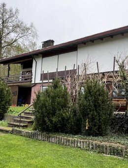 Geräumiges Einfamilienhaus im Grünen! - Dietersheim