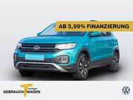 VW T-Cross, 1.0 TSI MOVE, Jahr 2023 - Bochum