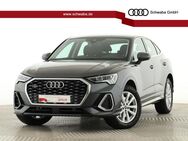 Audi Q3, Sportback 40TFSI qu S line, Jahr 2021 - Gersthofen