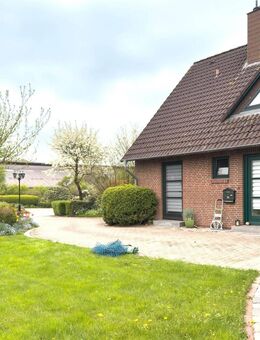 Ländlich leben, stadtnah angebunden • das perfekte Familienhaus - Hohenwestedt