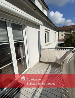 Tolle Wohnung mit vielen Extras gesucht? - Memmingen