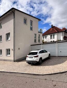 Wunderschöne, vermietete Wohnung im Neubau-Standard - Donauwörth