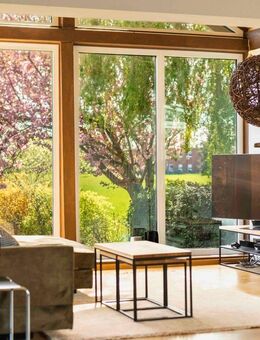 Ihr neues Zuhause im Grünen - Familientraum am Feldrand - Stahnsdorf