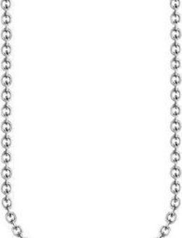 THOMAS SABO Kette mit Anhänger Stern-Anhänger, KE2235-041-14-L45V, mit Zirkonia (synth)