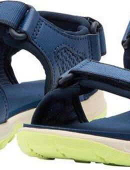 Jack Wolfskin TARACO BEACH SANDAL K Outdoorsandale mit Klettverschluss
