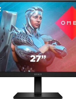 HP OMEN 27 G2 (HSD-0155-A) Gaming-Monitor (69 cm/27 ", 1920 x 1080 px, Full HD, 1 ms Reaktionszeit, 165 Hz, IPS)