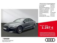 Audi RS3, Limousine 400PS, Jahr 2022 - Münster