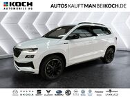 Skoda Karoq, 1.5 TSI Sportline, Jahr 2022 - Neuruppin