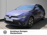 VW Polo, 1.0 TSI R-Line OPF, Jahr 2024 - Meckenheim