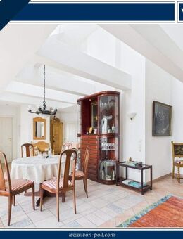 Elegante 4-Zimmer-Wohnung mit Loggia und beeindruckender Aussicht - Wohnen über den Dächern von Roth - Roth (Bayern)