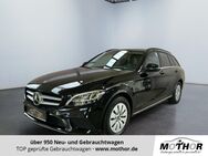 Mercedes C 220, T Automatik schwenkbar, Jahr 2019 - Brandenburg (Havel)