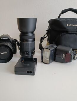CANON EOS 550 D - Paderborn