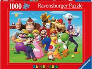 Ravensburger Puzzle Super Mario, 1000 Puzzleteile, Made in Germany