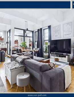 Großzügige 3-Zimmer-Wohnung mit PKW-Stellplatz und Balkon in bester Lage von Wilhelmshaven - Heppens - Wilhelmshaven