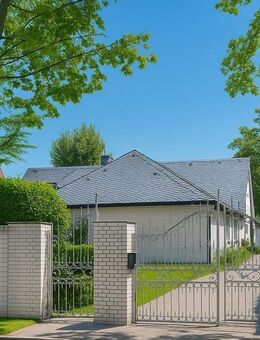 Exklusives Einfamilienhaus in begehrter Lage - Rheine