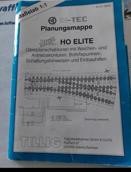 Elite Gleis Code 83 - Lampertheim
