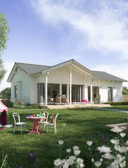 Moderner und barrierefreier Traumbungalow mit Keller im Grünen! - Hohenstadt