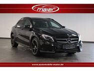 Mercedes-Benz GLA 180 AMG-Line-Navi-Bi-Xenon-SHZ-PDC-MFL- - Bebra