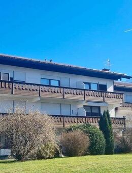 Modernes Ferienapartment in Grassau - direkt am Golfplatz & gegenüber dem Achental Resort - toplage - Grassau