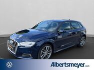 Audi A3, Sportback 40 sport S-LINE, Jahr 2020 - Leinefelde-Worbis