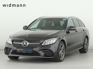 Mercedes C 300, de T AMG, Jahr 2020 - Aalen