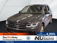 VW Tiguan, 2.0 TDI Elegance IQ light VZ, Jahr 2022 - Barth