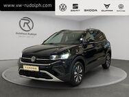 VW T-Cross, 1.0 TSI GOAL, Jahr 2022 - Oelsnitz (Erzgebirge)