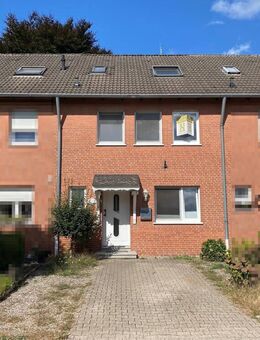 Schönes Zuhause mit Keller, Garten und viel Platz für die Familie - Nettetal