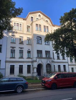 Vermietete kleine Wohnung in Chemnitz-Kaßberg - Chemnitz