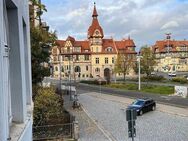 Dachgeschoss-Wohnung im Damenviertel zu verkaufen - Jena